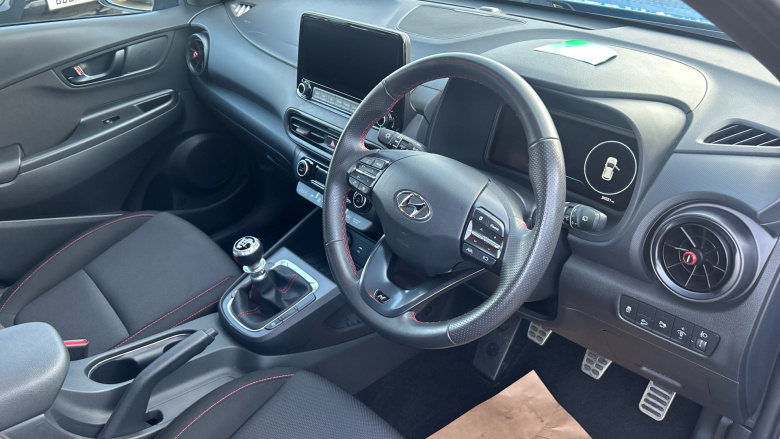 Hyundai Kona 1.0 TGDi 48V MHEV N Line 5dr Petrol Hatchback